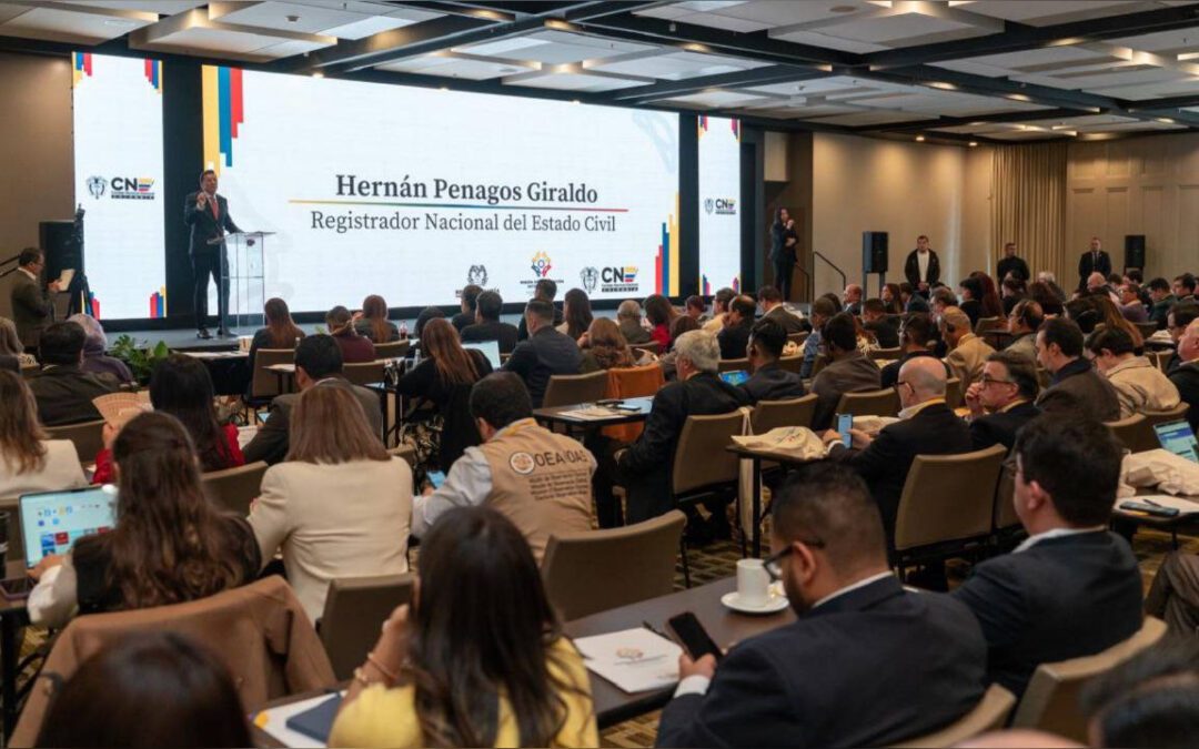 Son 444 los observadores internacionales que acompañarán las elecciones de Congreso y las consultas presidenciales en Colombia