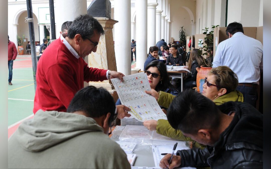 Así votaron las principales ciudades de Boyacá a la Cámara en el 2022 #Tolditos7Días