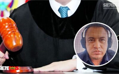 Por captar más de $ 5.200 millones de forma ilegal condenan a Eric Benítez a más de 12 años de prisión