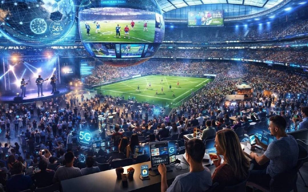 En el Mundial 2026 los estadios inteligentes que no volverán a quedarse vacíos