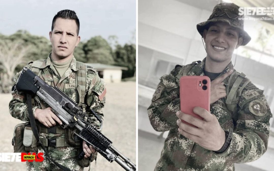 Fabián Andrés Moreno: 27 años, un sueño militar y un final en la selva del Putumayo
