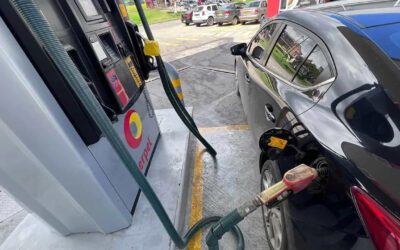 Marzo comienza con una reducción de 500 pesos en el costo de la gasolina