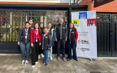 CNE alerta a partidos en 52 municipios de Boyacá que aún no inscriben sus testigos electorales