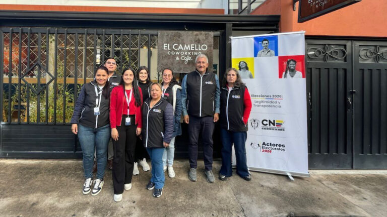 CNE alerta a partidos en 52 municipios de Boyacá que aún no inscriben sus testigos electorales