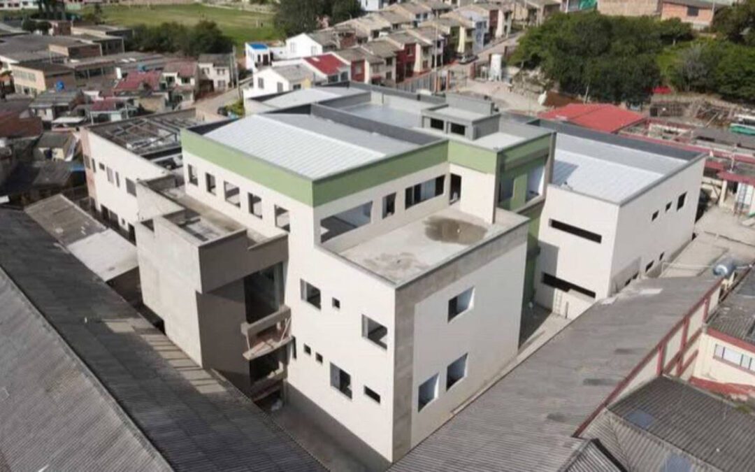 Hospital de Soatá supera el 60 % de avance y proyecta mejorar la atención en el norte de Boyacá