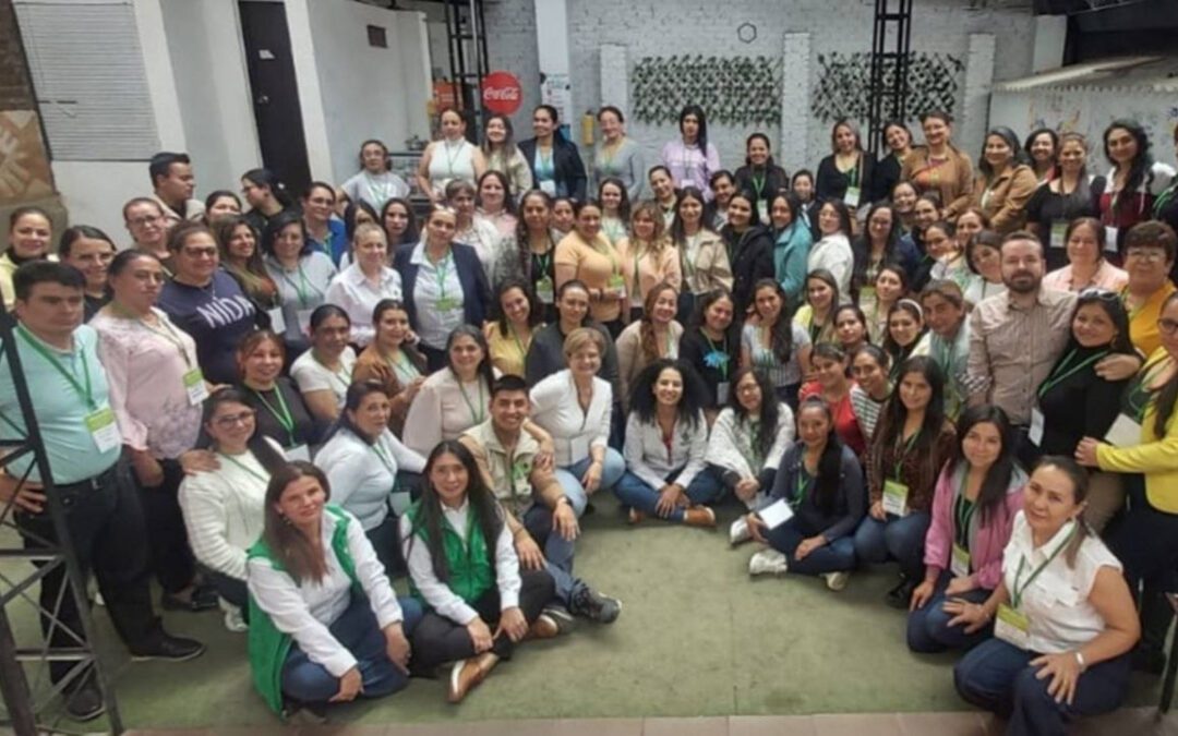 Alianza entre ICBF, Icetex y la Universidad Cooperativa impacta 193 espacios de atención infantil en Boyacá