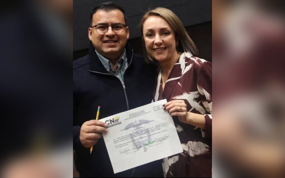 Analizan con lupa si representante electo por Boyacá estaría inhabilitado para ocupar su curul #Tolditos7Días