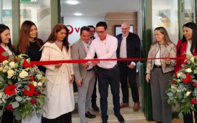 Veolia inauguró un nuevo centro de atención al cliente ubicado en Plaza Real Tunja