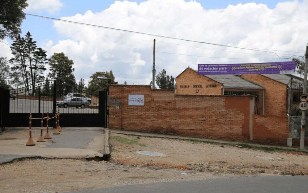 Suspenden clases presenciales en sede primaria de la normal superior leonor álvarez pinzón por virus contagioso