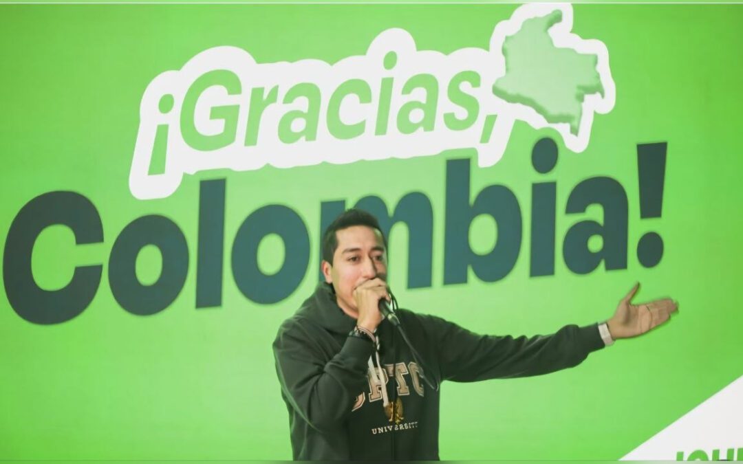 Así fue la votación de John Amaya Rodríguez al Senado fuera de Boyacá #Tolditos7Días