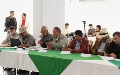 Entre avances y obstáculos, Gobierno nacional y Federación de Parameros buscan redefinir normatividad del páramo de El Cocuy