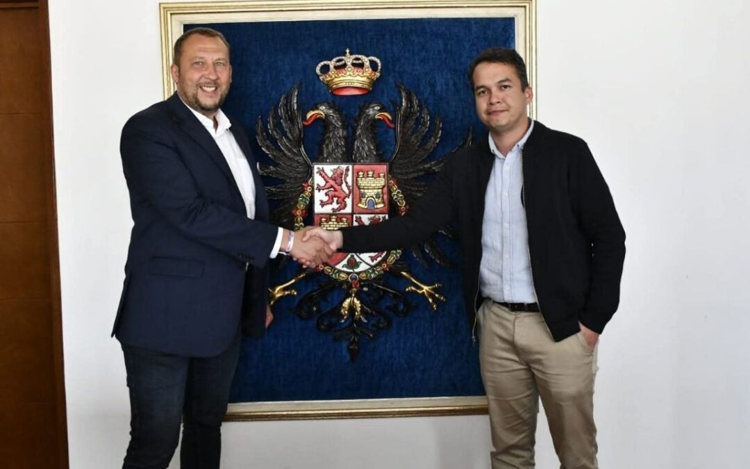 Alcalde de Tunja se tomará unos días de vacaciones y designa encargado mientras espera notificación que lo aparta del cargo