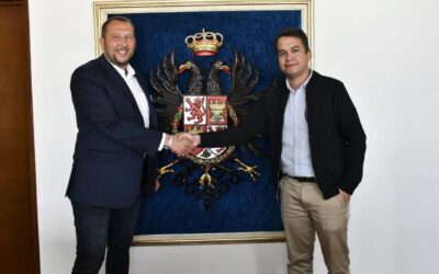 Alcalde de Tunja se tomará unos días de vacaciones y designa encargado mientras espera notificación que lo aparta del cargo