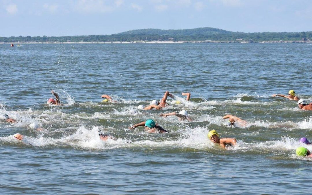Macanal se alista para la Primera Parada Nacional Interclubes de Aguas Abiertas