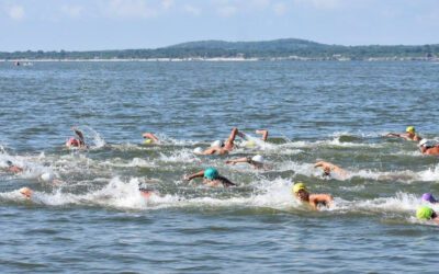 Macanal se alista para la Primera Parada Nacional Interclubes de Aguas Abiertas