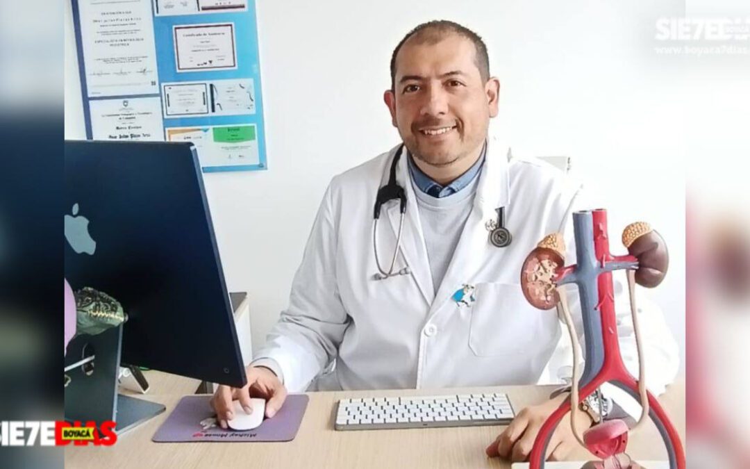 Paipa será epicentro nacional del día internacional del riñón con actividades médicas, pedagógicas y deportivas