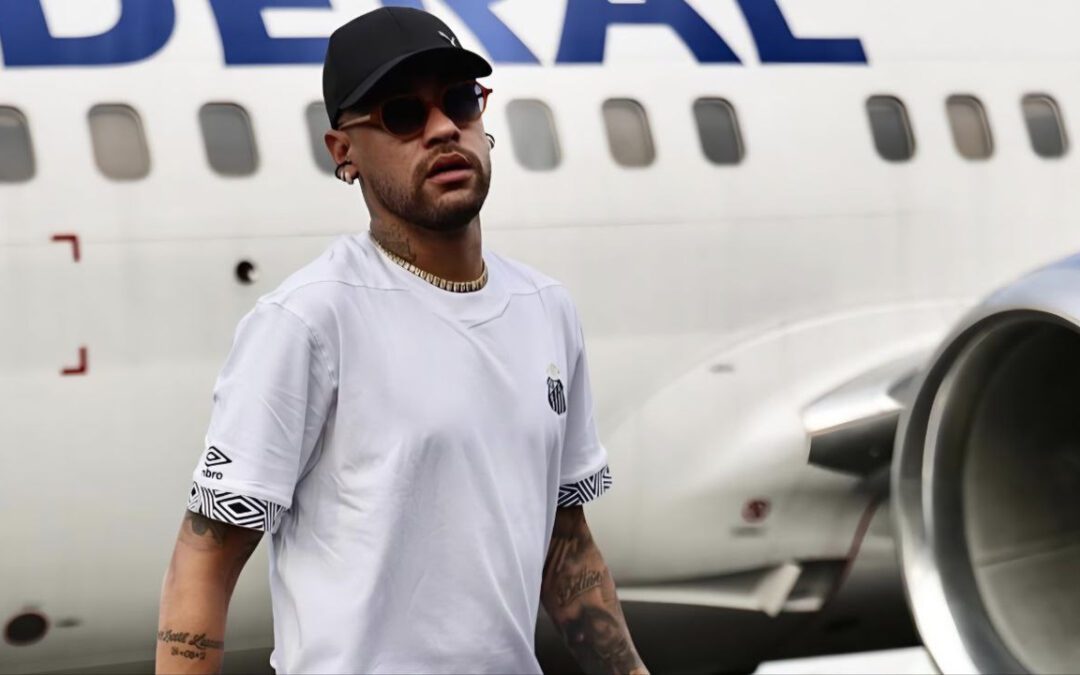 Neymar no pierde la esperanza de ser convocado por Ancelotti para el Mundial