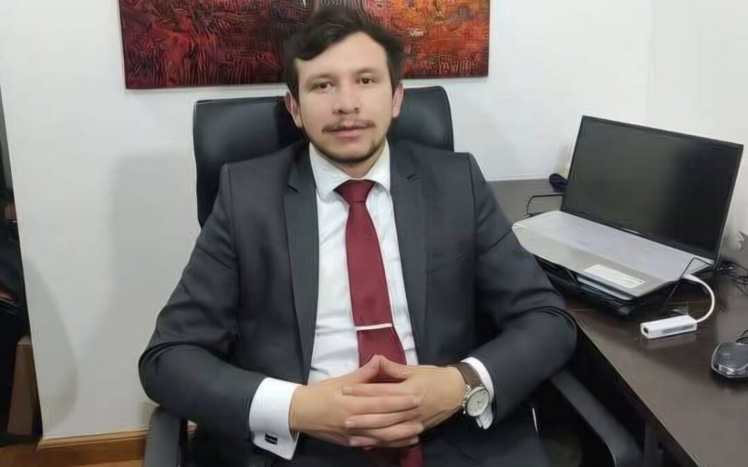 Nicolás devia propone renovar el poder en la uptc y elegir a un rector independiente