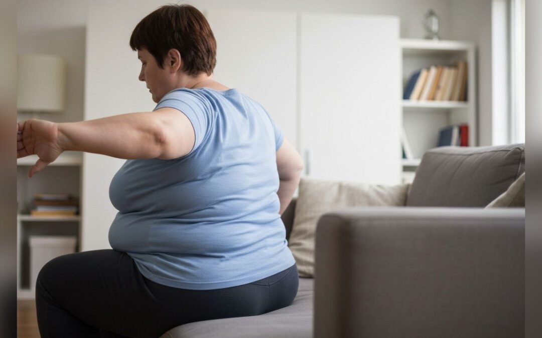 Más de la mitad de los adultos en Colombia vive con exceso de peso