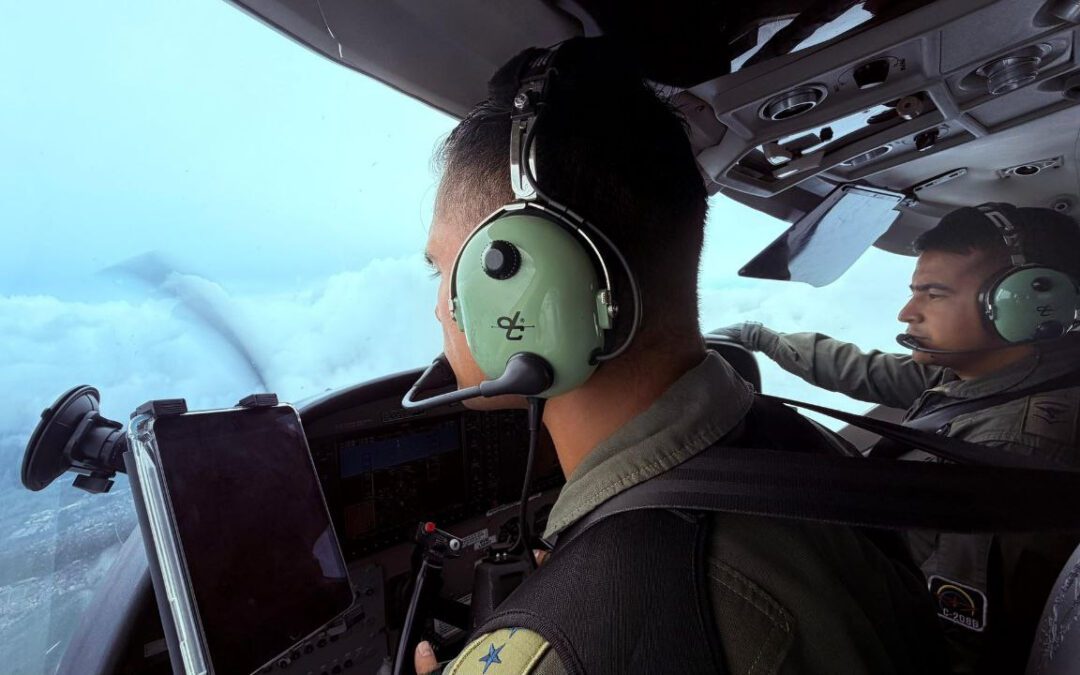 Bombardeo del ejército colombiano a disidencias de las Farc deja tres muertos y un herido