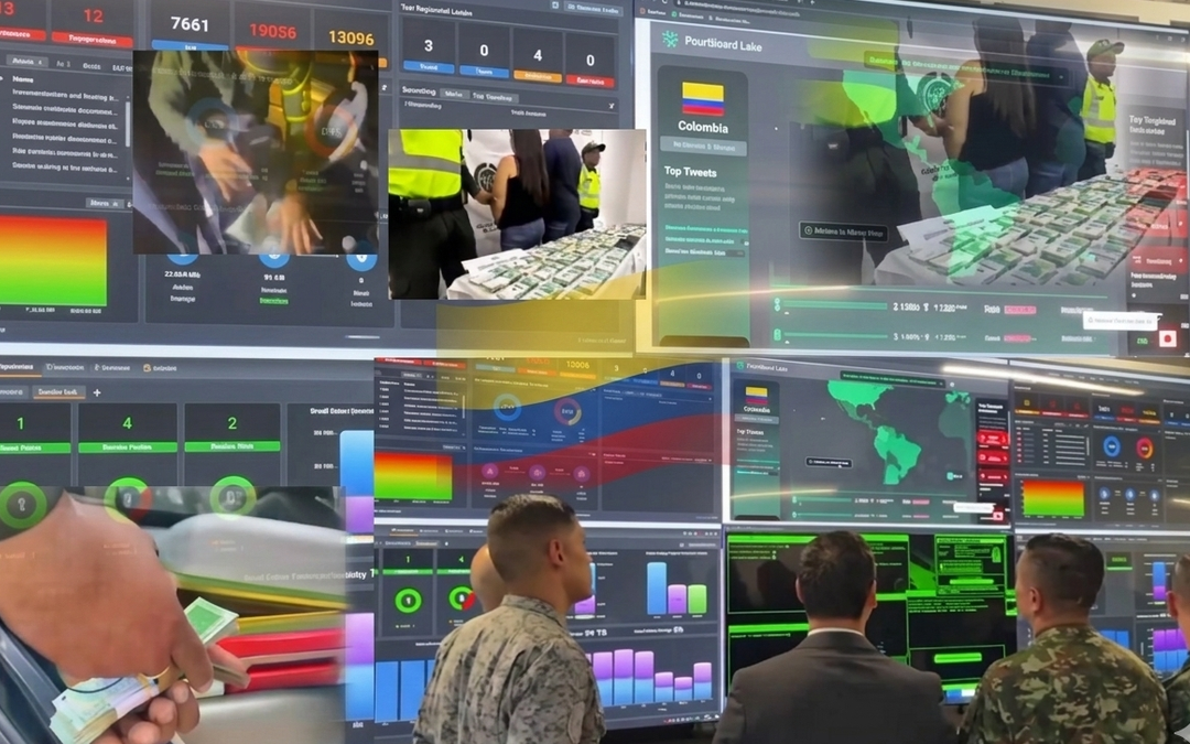 Mindefensa confirma incautación de más de $2.900 millones en operativos contra posible compra de votos