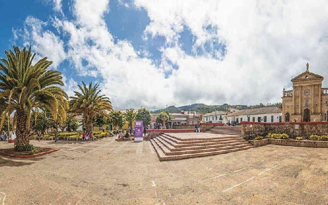 Samacá vivirá una Semana Santa llena de fe, turismo y naturaleza: Alcaldía habilitó bus turístico