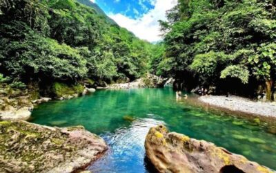 Confirman muerte por ahogamiento de un hombre en el Pozo de la Calavera, en el municipio de Santa María