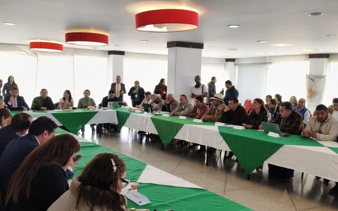 No fue bien recibida la forma en que le contestó el gobernador de Boyacá a la procuradora Alicia López #Tolditos7Días