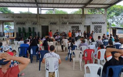 Mininterior pone en marcha 60 proyectos comunitarios en 18 departamentos del país