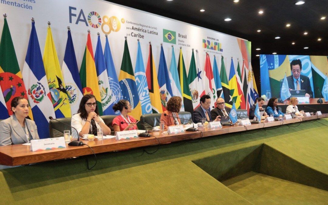 FAO lanza el Año Internacional de la Agricultora 2026 y pide acelerar la igualdad de género en el campo