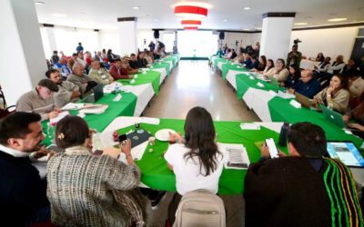 Tras más de siete meses continúan los diálogos entre el Gobierno nacional y los campesinos parameros de la alta ladera