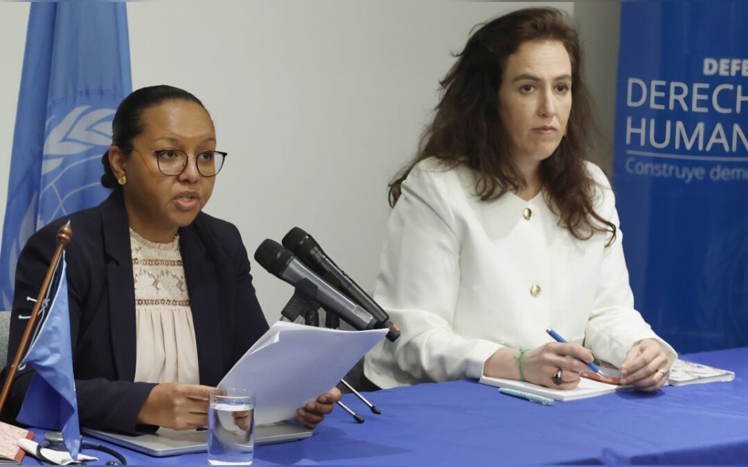 ONU estima que más de 10.000 colombianos han sido reclutados como mercenarios en el mundo