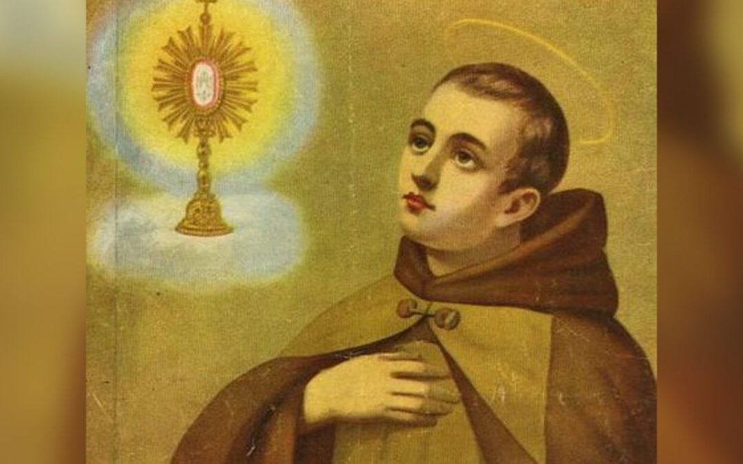 San Pascual Baylón, el santo del compartir y la abundancia en Boyacá