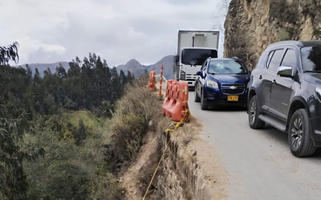 En junio habrá audiencia de verificación de cumplimiento de órdenes emitidas por un juzgado para obra de vía a Cuítiva #Tolditos7Días