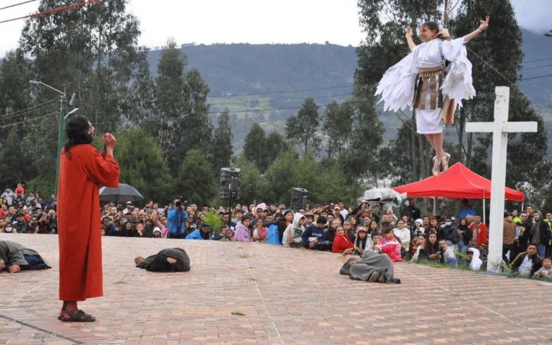 La Semana Santa en Duitama ya tiene agenda: conozca la programación completa