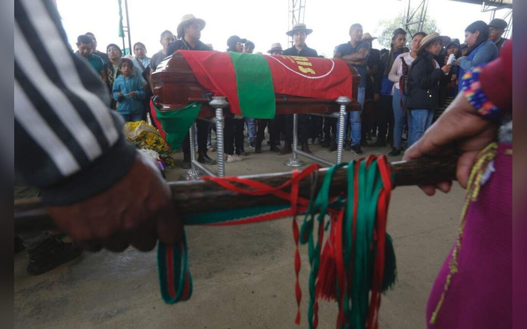 La ONU documenta 972 asesinatos de defensores de derechos humanos en Colombia desde el 2016