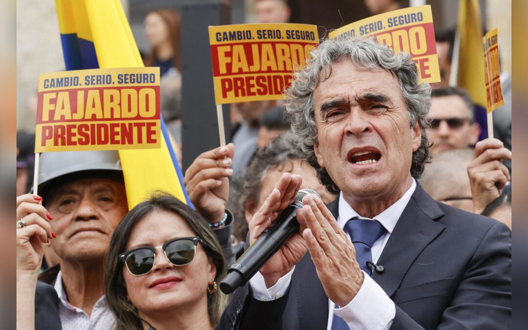 Colombia tendrá doce candidatos en las elecciones presidenciales del 31 de mayo