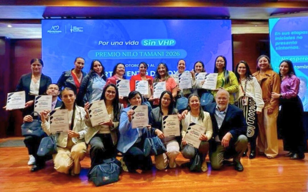 Boyacá fortalece acciones contra el cáncer de cuello uterino y recibe reconocimiento nacional por su estrategia de prevención