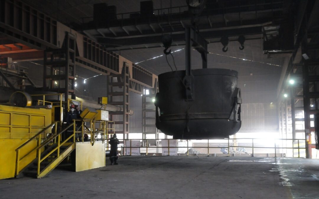 Grupo Siderúrgico Reyna explica qué pasó en su planta industrial en Sogamoso