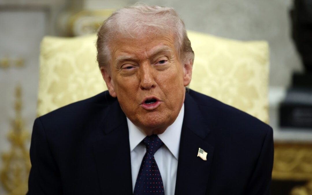 Trump dice que «pronto» se sabrá su respuesta por el ataque a la Embajada de EEUU en Riad