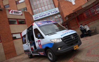 Hospital Universitario San Rafael de Tunja sigue fortaleciendo y modernizando sus servicios