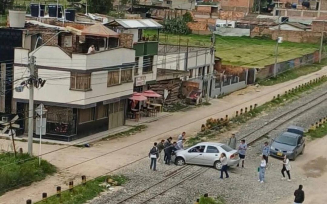Duitama y el tren: un problema que insiste en cruzar la ciudad