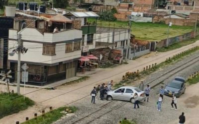 Duitama y el tren: un problema que insiste en cruzar la ciudad