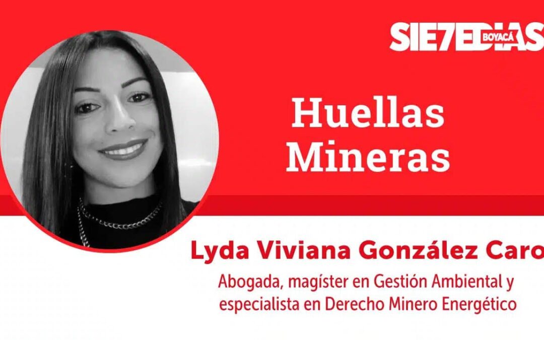 Es imperativo que la minería se establezca como una política de Estado blindada frente a vaivenes políticos