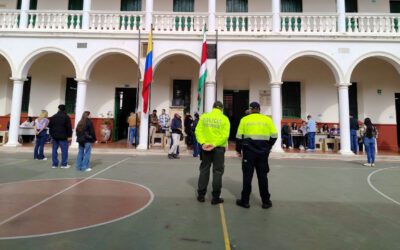 Capturan a una persona por presunta compra de votos en Tunja; autoridades reportan normalidad en el resto de Boyacá
