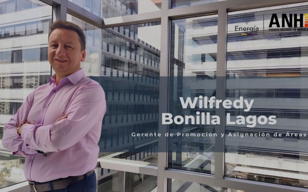 Wilfredy Bonilla, nuevo funcionario de la Agencia Nacional de Hidrocarburos #Tolditos7Días