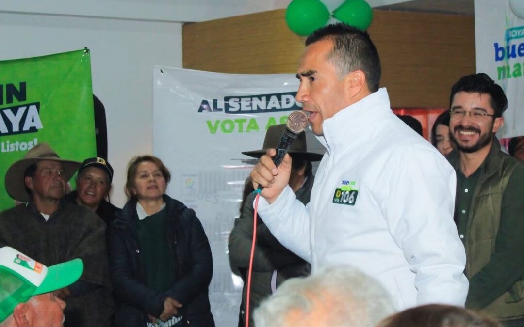 Yamit Noé Hurtado afirma que su candidatura está habilitada legalmente #Tolditos7Días