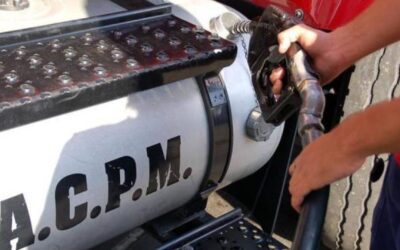 Así será la nueva metodología para calcular el ingreso al productor del ACPM en Colombia