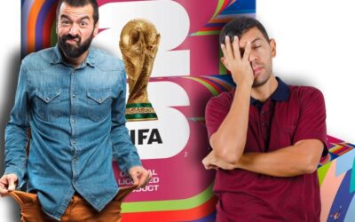 ¿Cuánto cuesta llenar el álbum del mundial 2026? Cada vez es más caro
