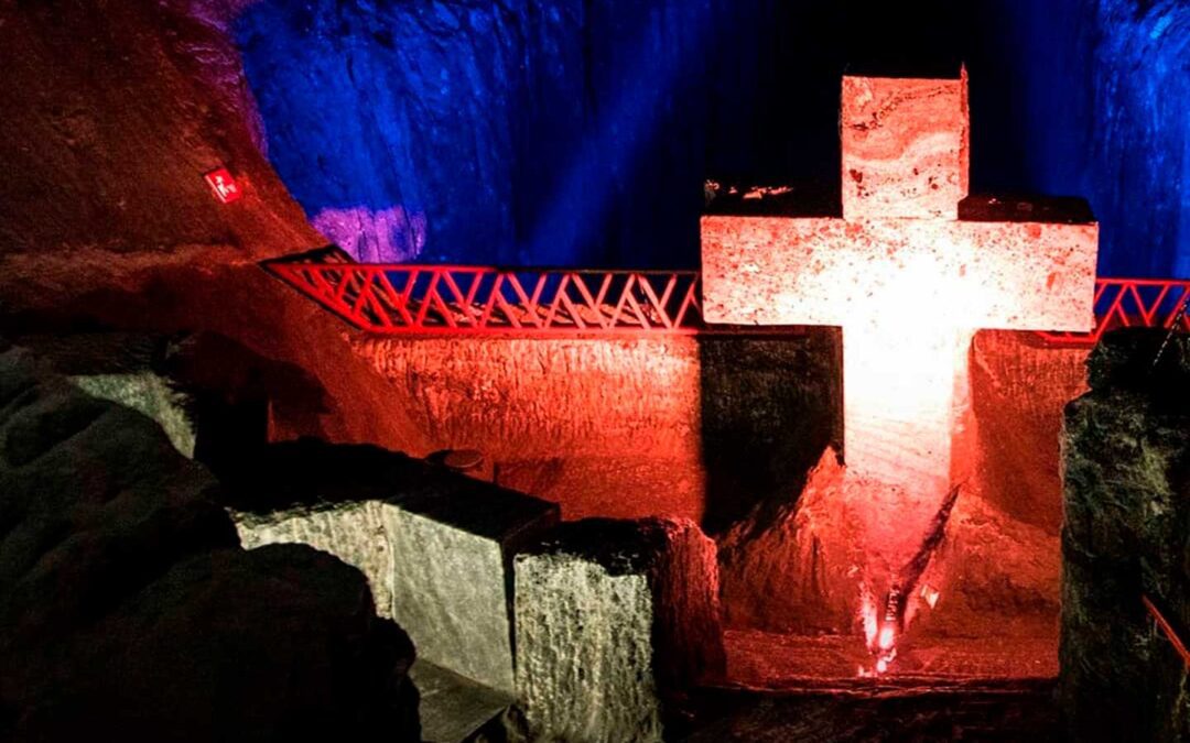 SIC investiga a la administradora de la Catedral de Sal de Zipaquirá por obligar a comprar paquetes para poder ingresar